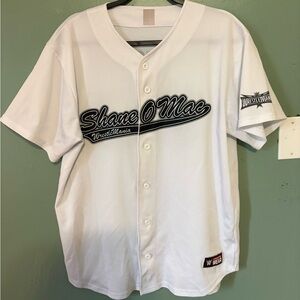 Shane O Mac Wrestle Mania Jersey Men’s